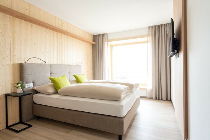 Imagen de la habitación del Hotel Eee Eberstalzell. Foto 17