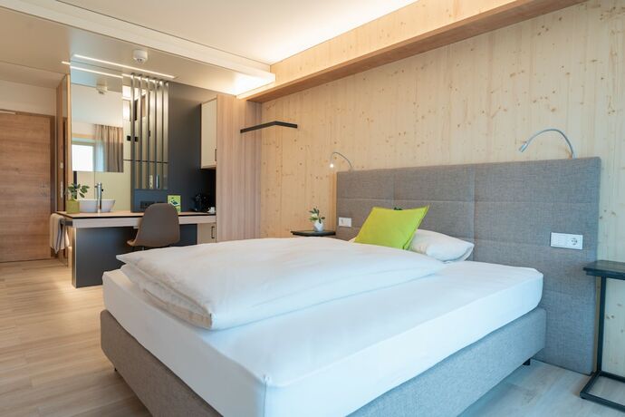 Imagen de la habitación del Hotel Eee Eberstalzell. Foto 20