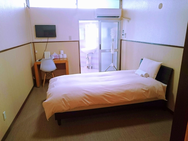 Imagen de la habitación del Hotel Eef Condominium Kumejima. Foto 8