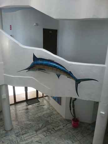 Imagen de los interiores del Hotel Eef Condominium Kumejima. Foto 14