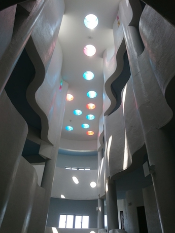 Imagen de los interiores del Hotel Eef Condominium Kumejima. Foto 15