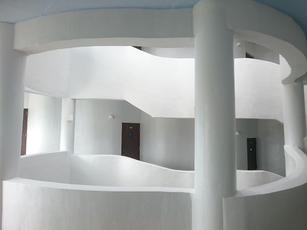 Imagen de los interiores del Hotel Eef Condominium Kumejima. Foto 17