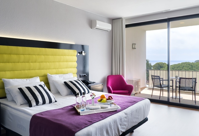 Imagen de la habitación del Hotel Eetu - Adults Only. Foto 4