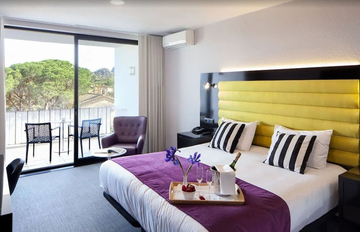 Imagen de la habitación del Hotel Eetu - Adults Only. Foto 6