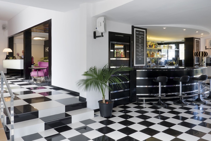 Imagen de los interiores del Hotel Eetu - Adults Only. Foto 11