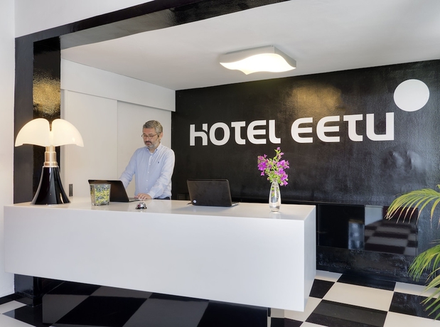 Imagen de los interiores del Hotel Eetu - Adults Only. Foto 13