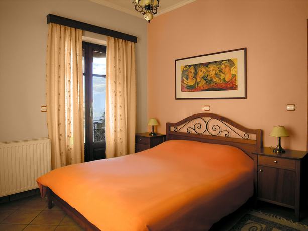 Imagen de la habitación del Hotel Ef Zin Studios and Suites. Foto 4