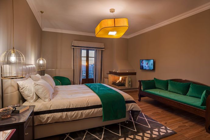 Imagen de la habitación del Hotel Ef Zin Studios and Suites. Foto 5