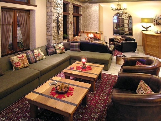 Imagen de los interiores del Hotel Ef Zin Studios and Suites. Foto 17