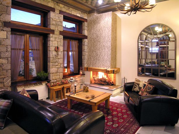 Imagen de los interiores del Hotel Ef Zin Studios and Suites. Foto 19