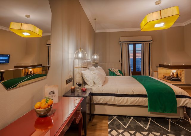 Imagen de la habitación del Hotel Ef Zin Studios and Suites. Foto 10