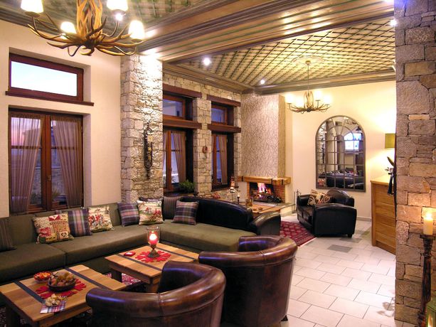 Imagen de los interiores del Hotel Ef Zin Studios and Suites. Foto 20