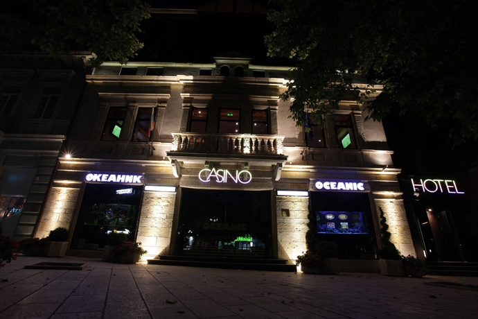 Imagen general del Hotel Efbet. Foto 4