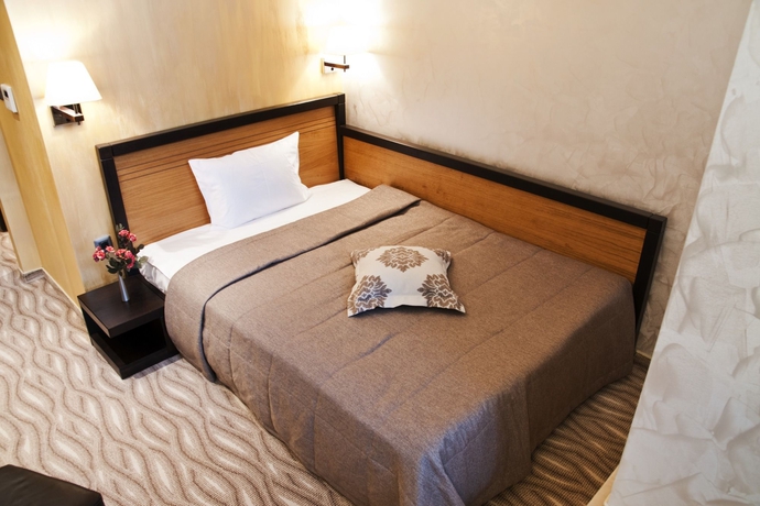 Imagen de la habitación del Hotel Efbet. Foto 7