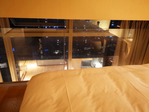 Imagen de la habitación del Hotel Efc Qingchengli Loft Apartment. Foto 4
