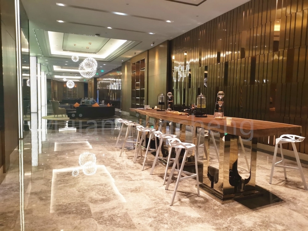 Imagen de los interiores del Hotel Efc Qingchengli Loft Apartment. Foto 18