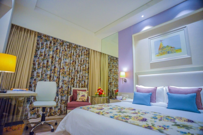 Imagen de la habitación del Hotel Efcee Sarovar Premiere Bhavnagar. Foto 6