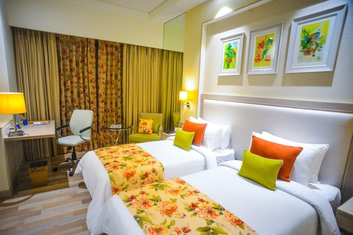 Imagen de la habitación del Hotel Efcee Sarovar Premiere Bhavnagar. Foto 8