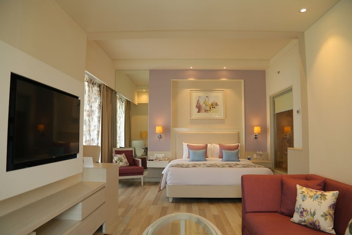 Imagen de la habitación del Hotel Efcee Sarovar Premiere Bhavnagar. Foto 13