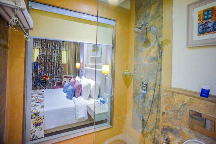 Imagen de la habitación del Hotel Efcee Sarovar Premiere Bhavnagar. Foto 16