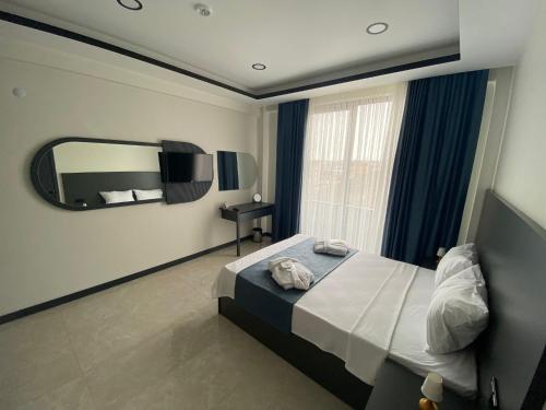 Imagen de la habitación del Hotel Efe Termal. Foto 20