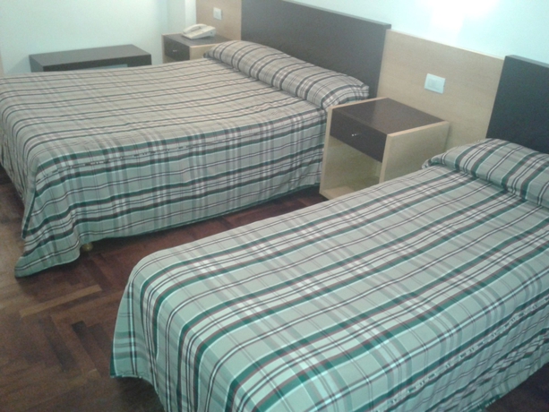 Imagen de la habitación del Hotel Efe & Cowork. Foto 4