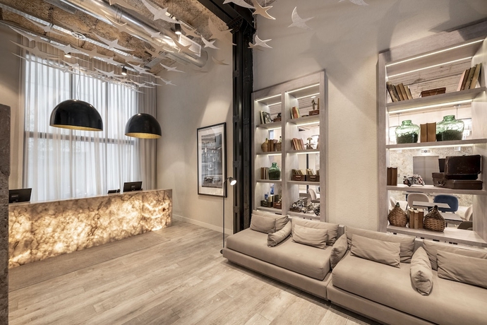 Imagen general del Hotel Efe & Cowork. Foto 1