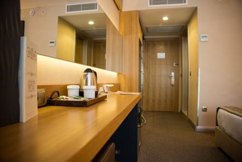 Imagen de la habitación del Hotel Efeler. Foto 4