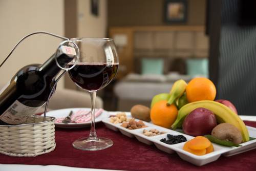 Imagen de la habitación del Hotel Efeler. Foto 5