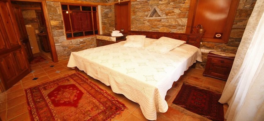 Imagen de la habitación del Hotel Efes Konaklari. Foto 17