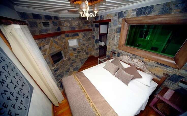 Imagen general del Hotel Efes Konaklari. Foto 11