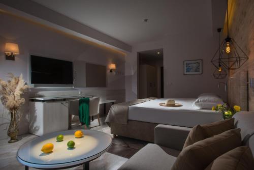 Imagen de la habitación del Hotel Effect Algara Beach Resort - Ultra All Inclusive and Free Parking. Foto 11