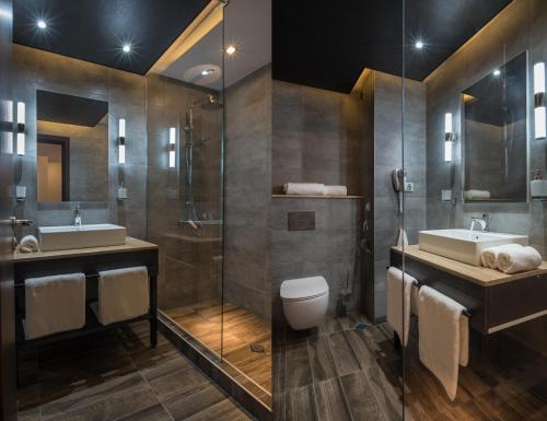 Imagen de la habitación del Hotel Effect Algara Beach Resort - Ultra All Inclusive and Free Parking. Foto 12