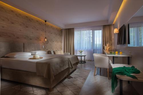 Imagen de la habitación del Hotel Effect Algara Beach Resort - Ultra All Inclusive and Free Parking. Foto 13