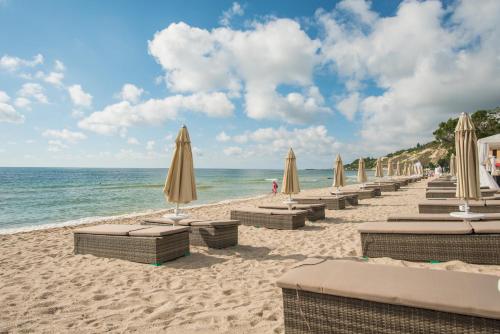 Imagen general del Hotel Effect Algara Beach Resort - Ultra All Inclusive and Free Parking. Foto 1