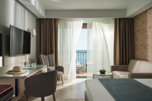 Imagen de la habitación del Hotel Effect Algara Beach Resort - Ultra All Inclusive and Free Parking. Foto 15