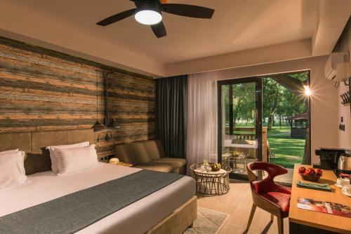 Imagen de la habitación del Hotel Effect Algara Beach Resort - Ultra All Inclusive and Free Parking. Foto 20