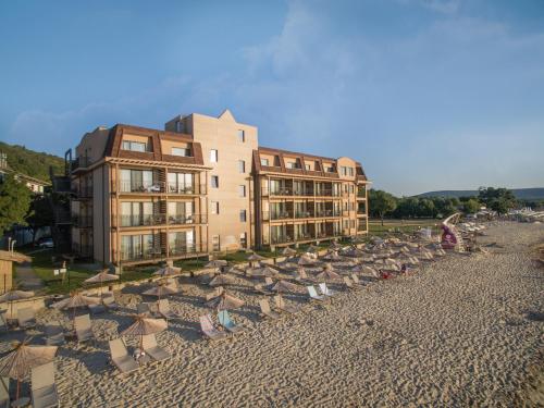 Imagen general del Hotel Effect Algara Beach Resort - Ultra All Inclusive and Free Parking. Foto 5