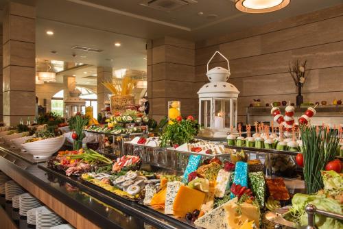 Imagen general del Hotel Effect Algara Beach Resort - Ultra All Inclusive and Free Parking. Foto 10