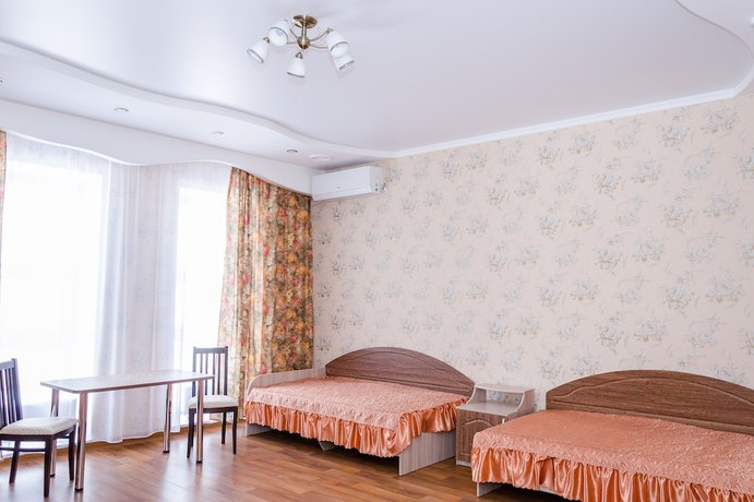 Imagen de la habitación del Hotel Effes. Foto 5