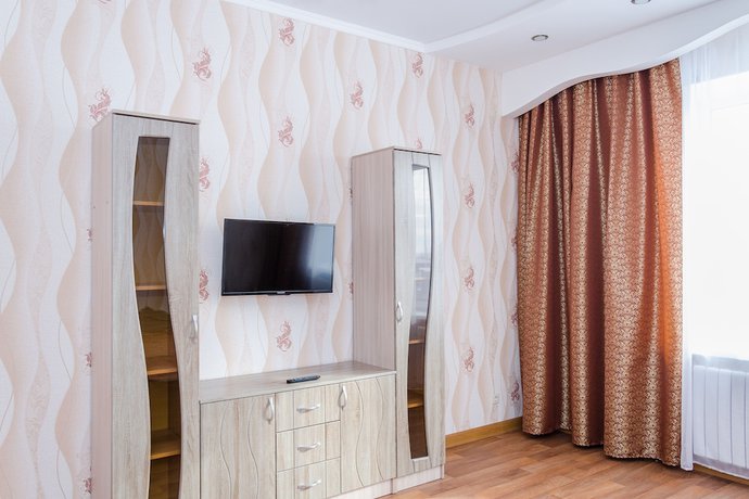 Imagen de la habitación del Hotel Effes. Foto 8