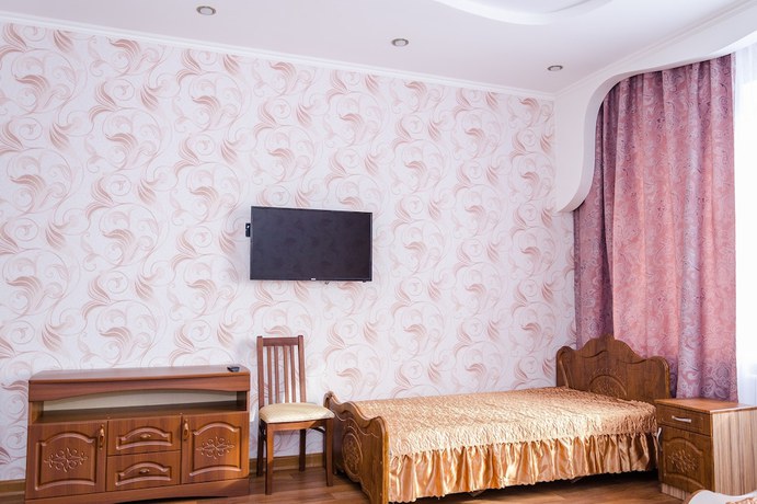 Imagen de la habitación del Hotel Effes. Foto 9