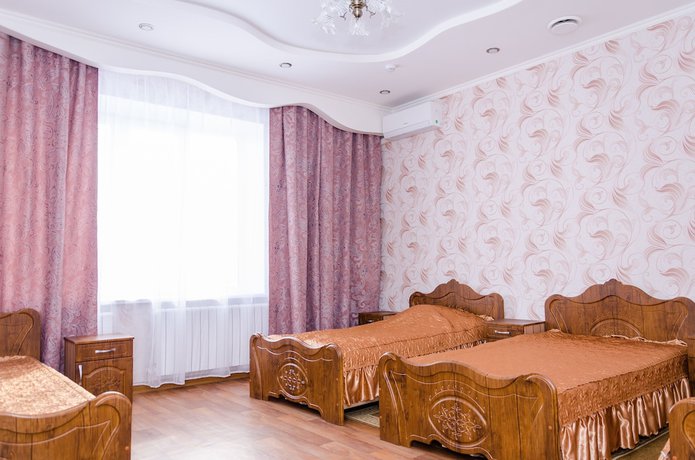 Imagen de la habitación del Hotel Effes. Foto 11