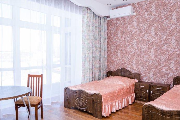 Imagen de la habitación del Hotel Effes. Foto 14