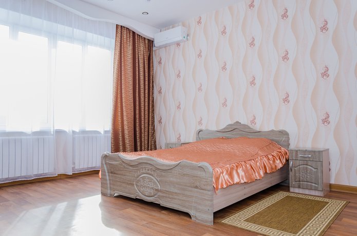 Imagen de la habitación del Hotel Effes. Foto 15