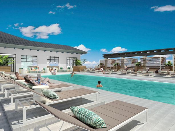 Imagen de la piscina del Hotel Effie Sandestin, Autograph Collection. Foto 13