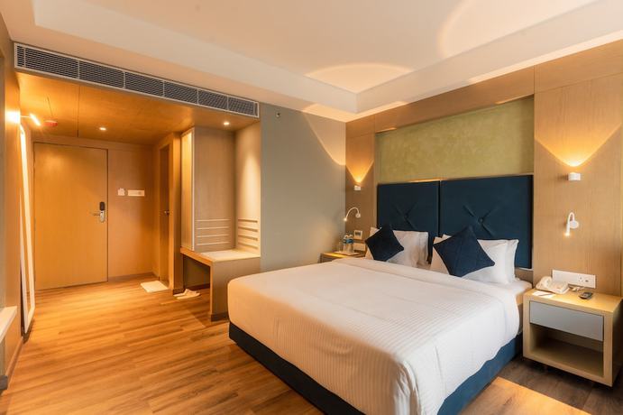 Imagen de la habitación del Hotel Effotel By Sayaji Bhopal. Foto 8