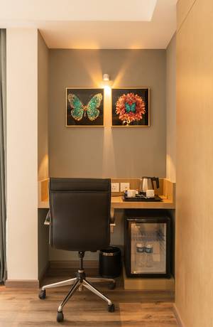 Imagen de la habitación del Hotel Effotel By Sayaji Bhopal. Foto 9