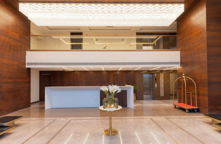 Imagen de los interiores del Hotel Effotel By Sayaji Bhopal. Foto 15