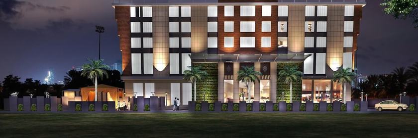 Imagen general del Hotel Effotel By Sayaji Bhopal. Foto 5